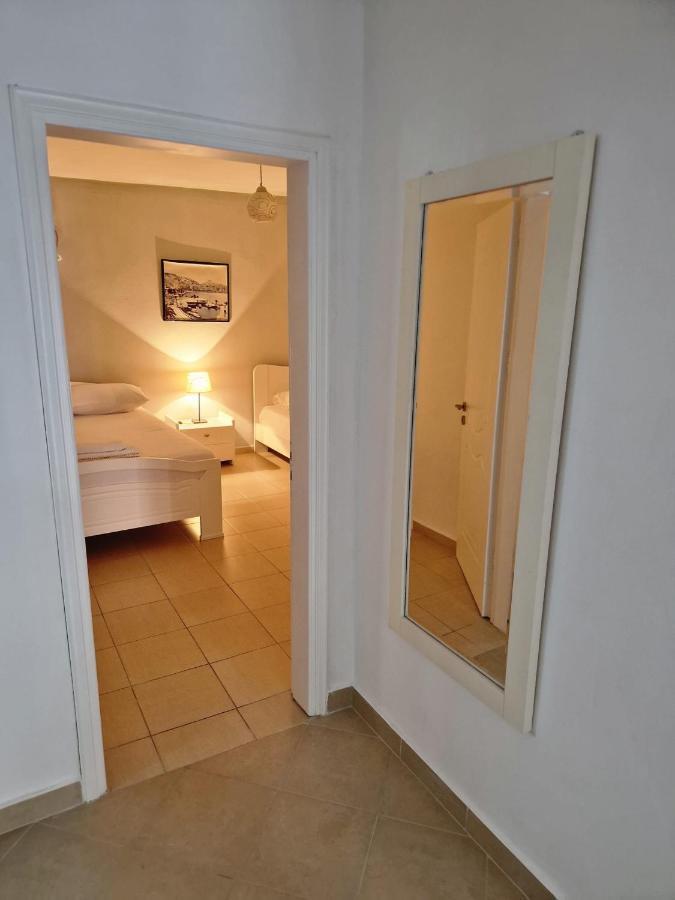 Sala Apartment'S Sarandë Exteriör bild