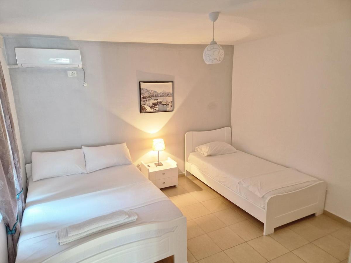 Sala Apartment'S Sarandë Exteriör bild