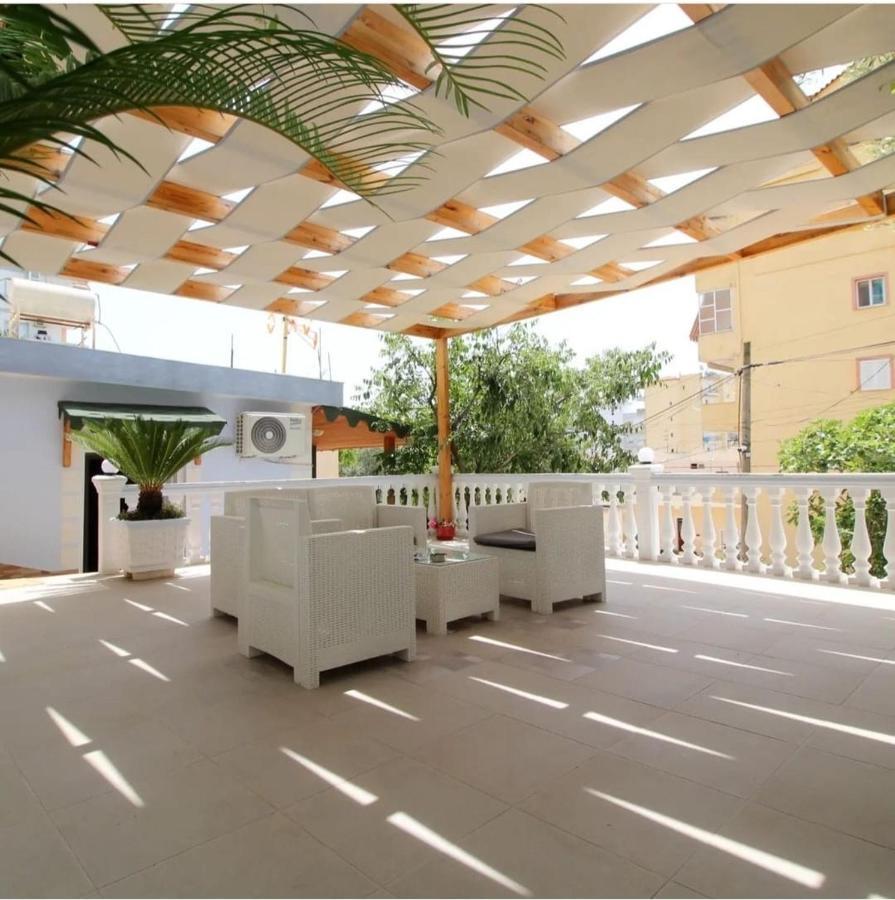 Sala Apartment'S Sarandë Exteriör bild