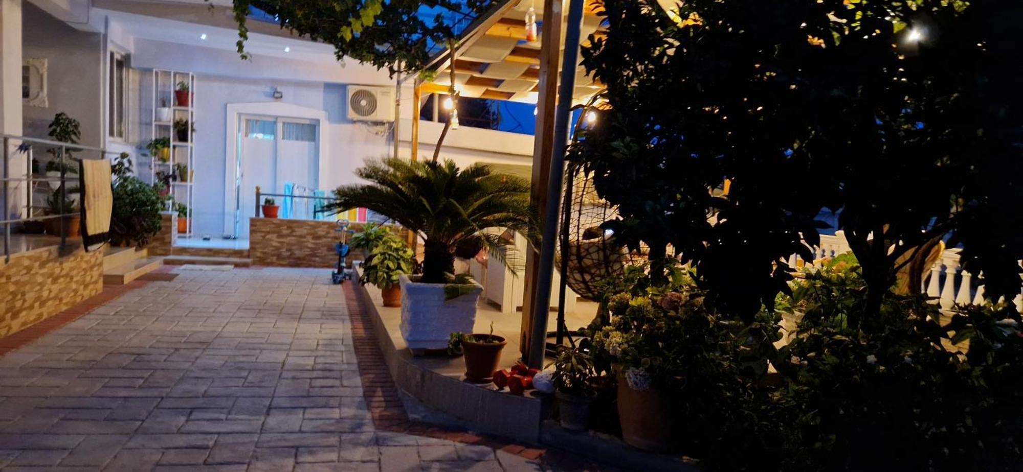Sala Apartment'S Sarandë Exteriör bild