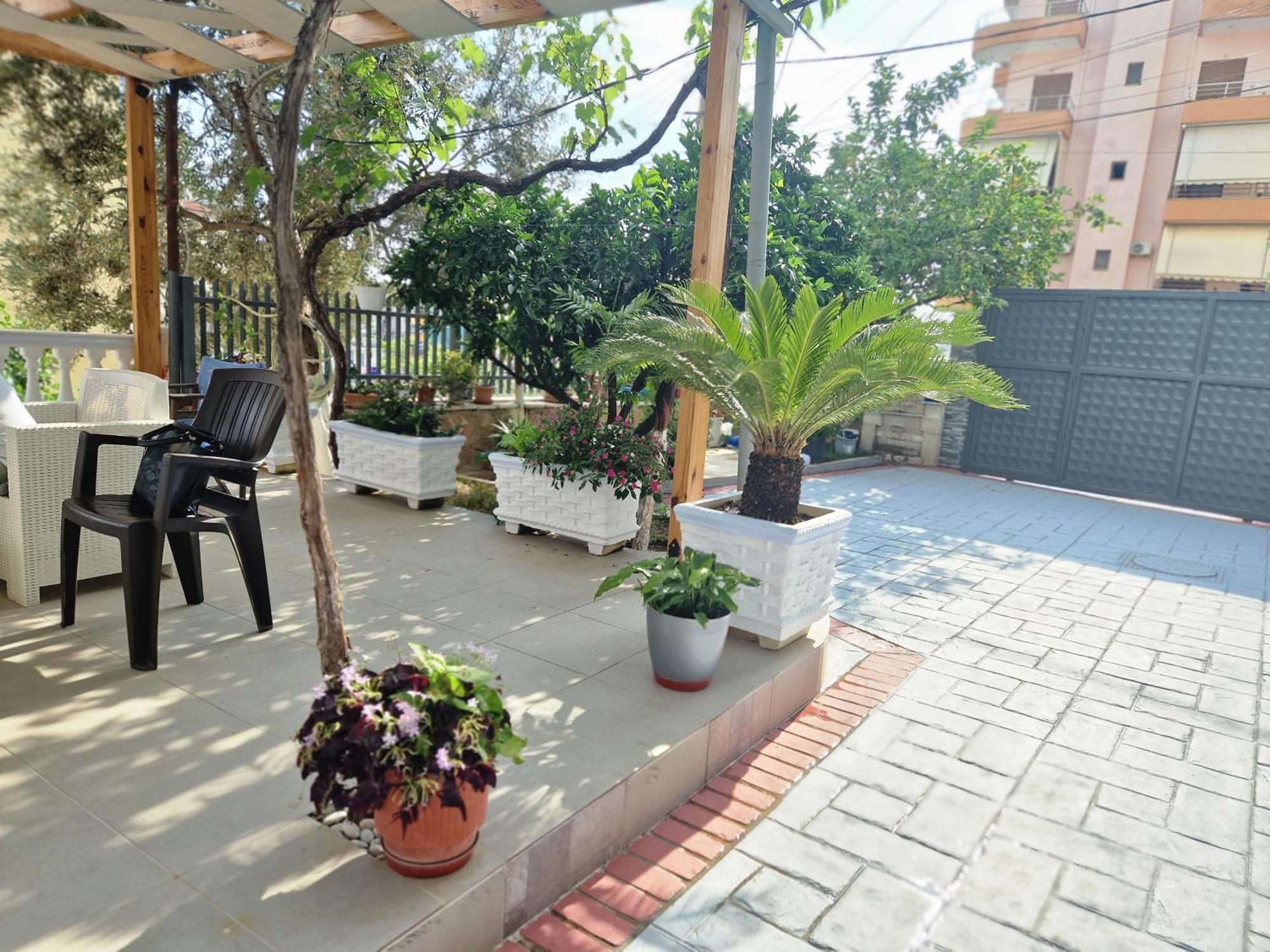 Sala Apartment'S Sarandë Exteriör bild