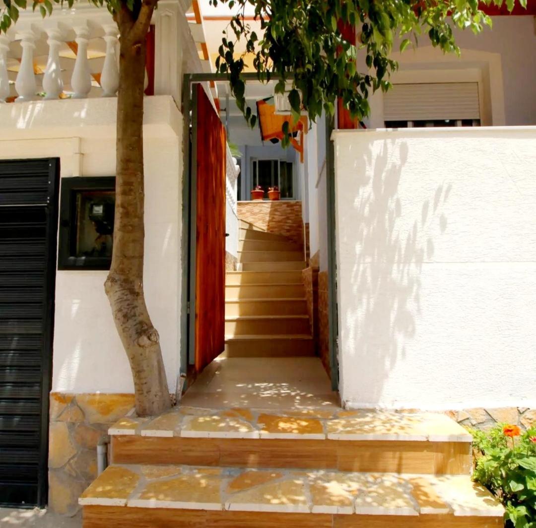 Sala Apartment'S Sarandë Exteriör bild