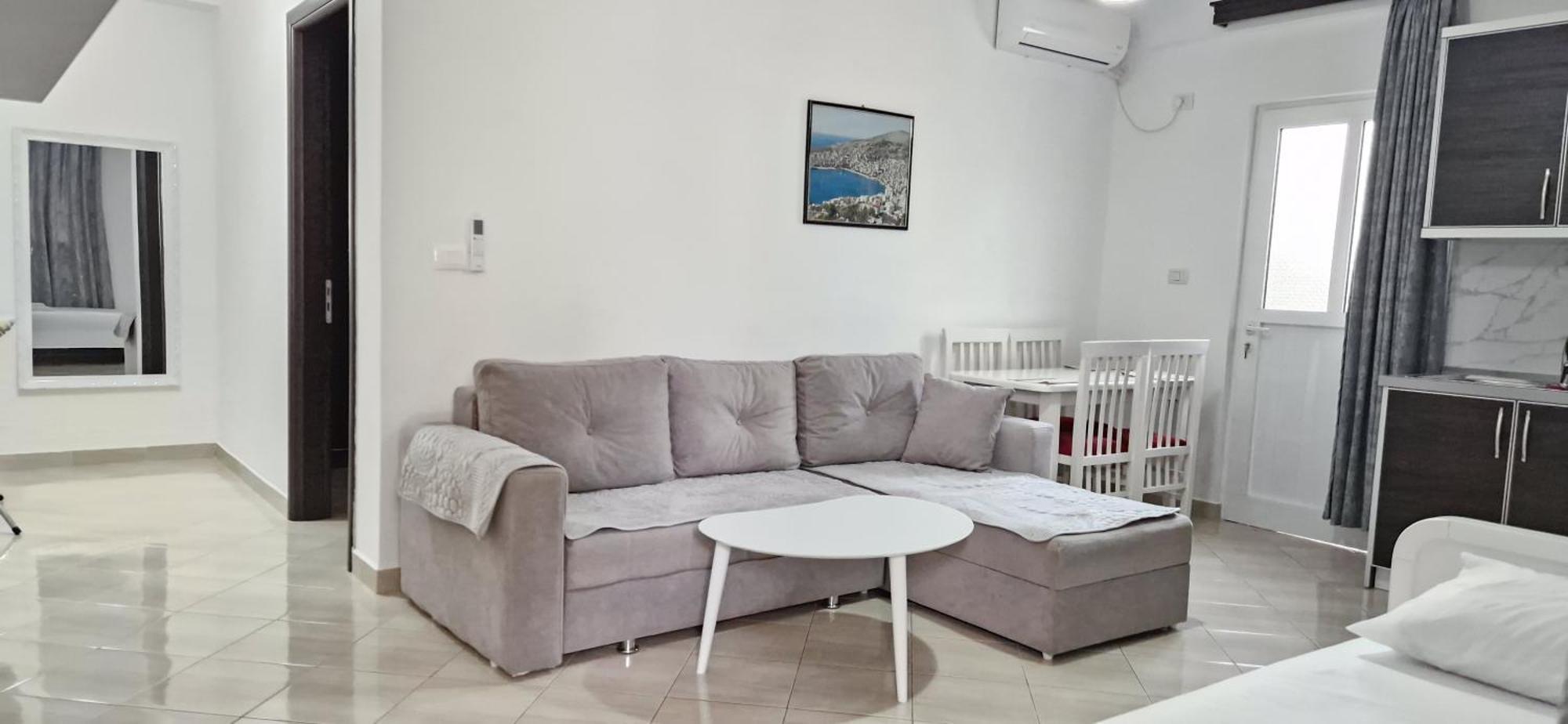 Sala Apartment'S Sarandë Exteriör bild