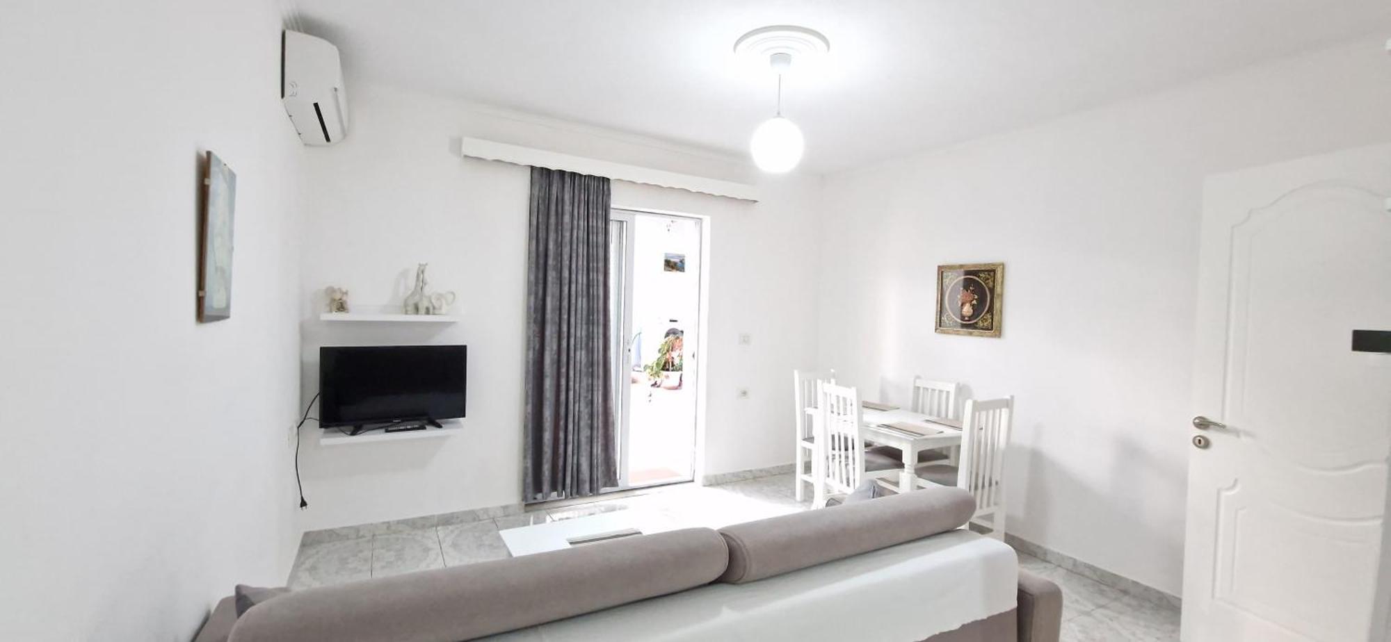 Sala Apartment'S Sarandë Exteriör bild