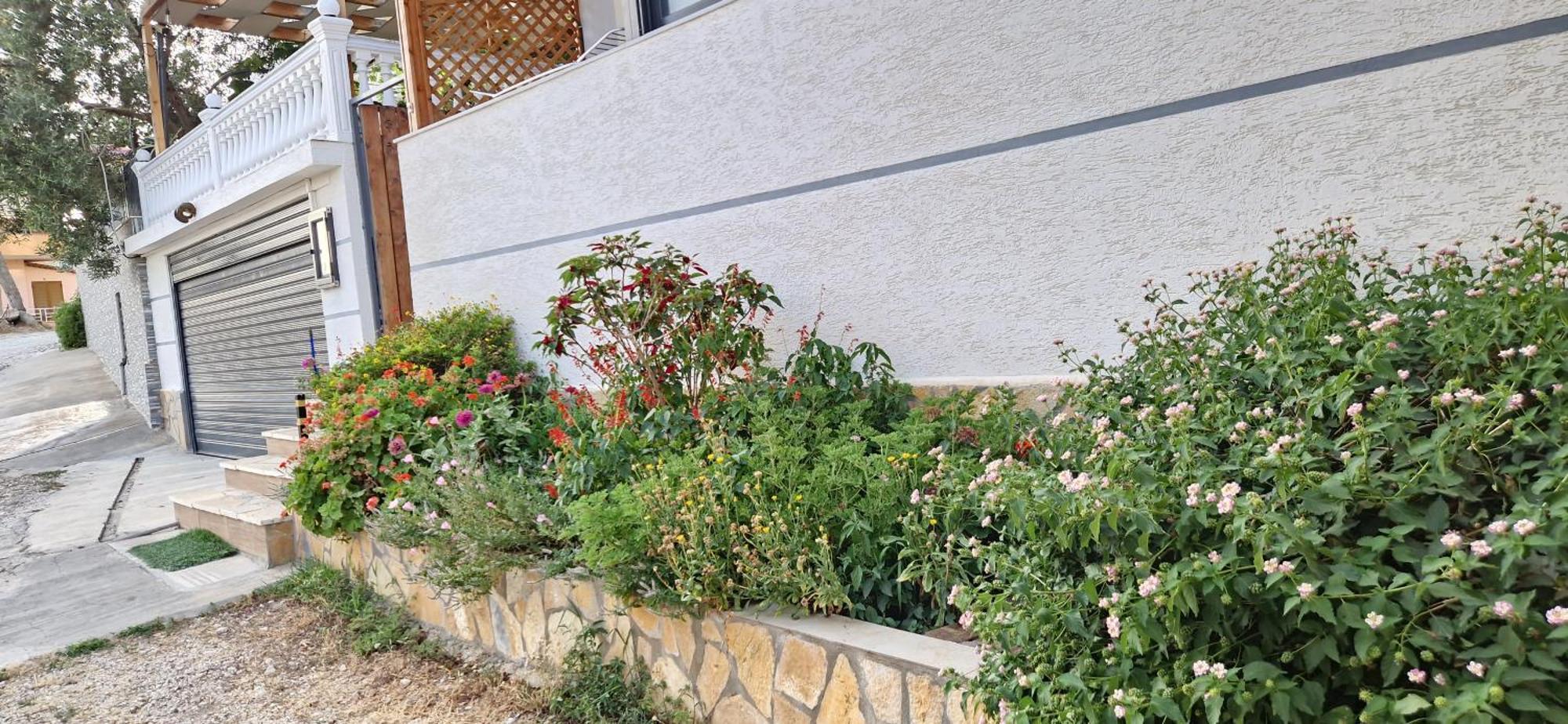 Sala Apartment'S Sarandë Exteriör bild
