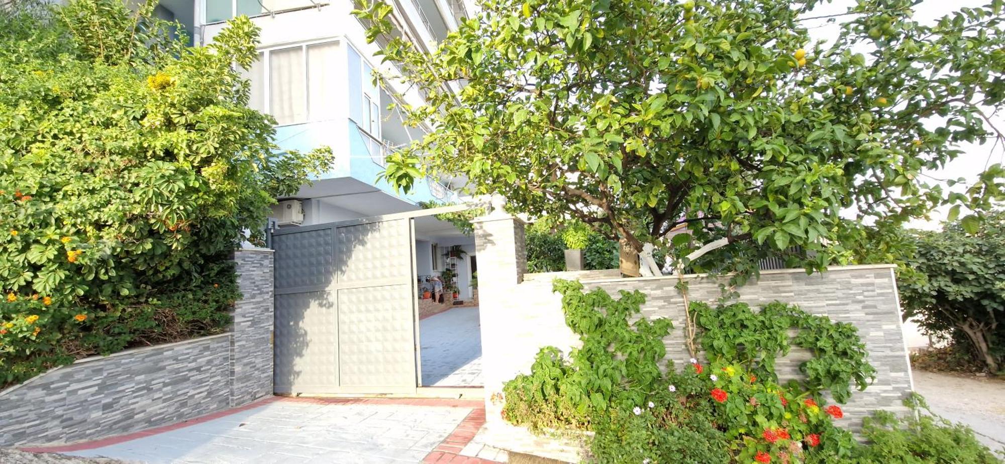 Sala Apartment'S Sarandë Exteriör bild