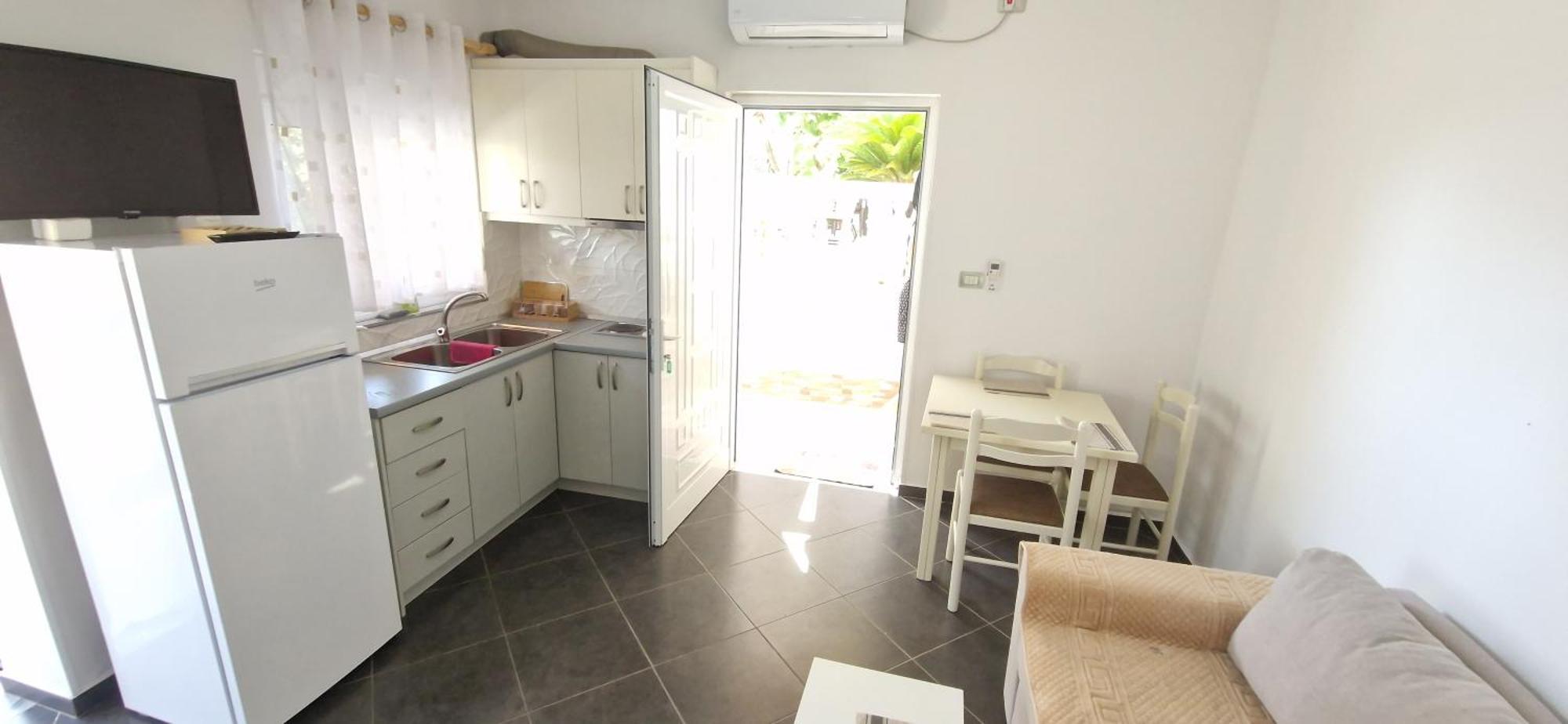 Sala Apartment'S Sarandë Exteriör bild