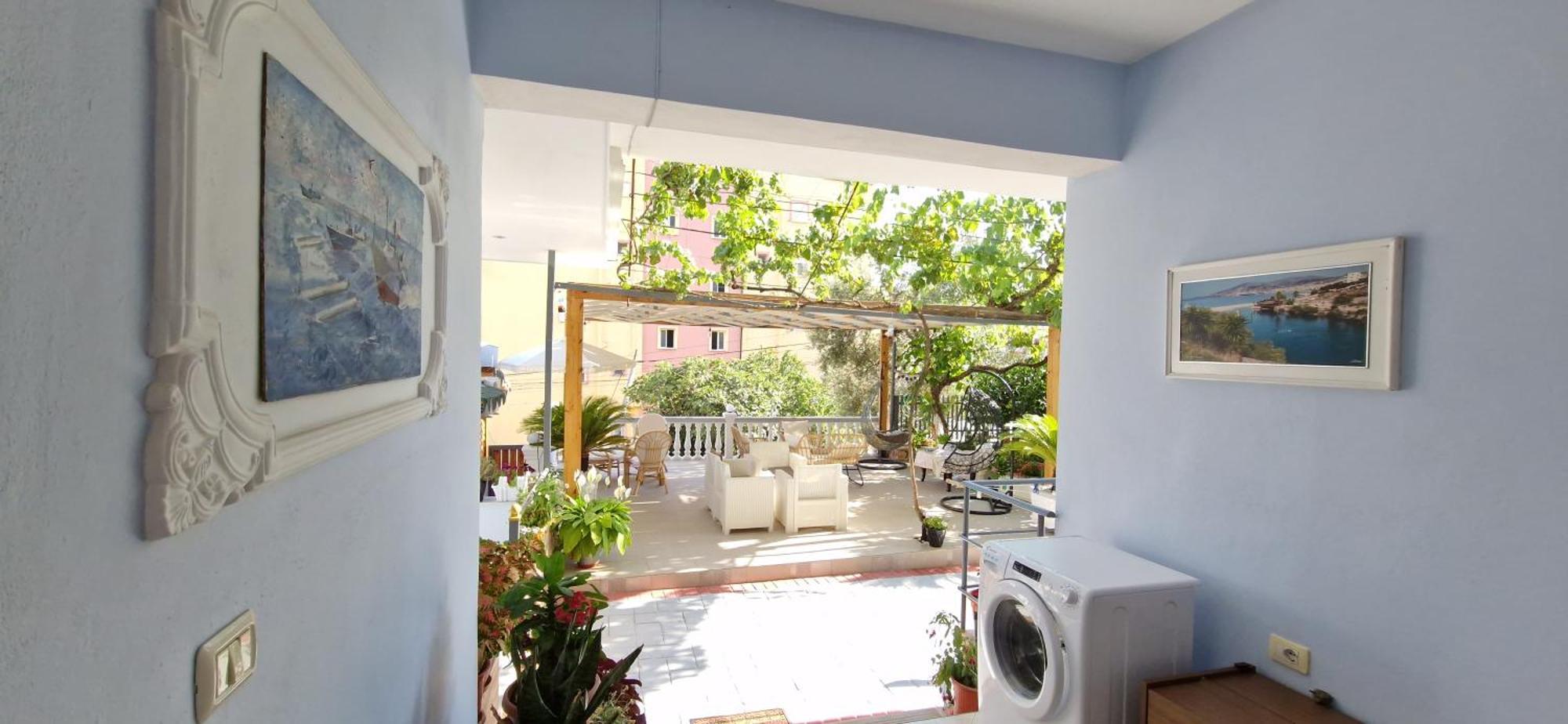 Sala Apartment'S Sarandë Exteriör bild
